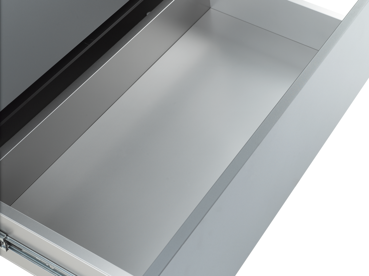 Whistler WMK-TDC-WG drawer interior detail