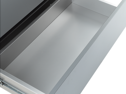 Whistler WMK-TDC-WG drawer interior detail
