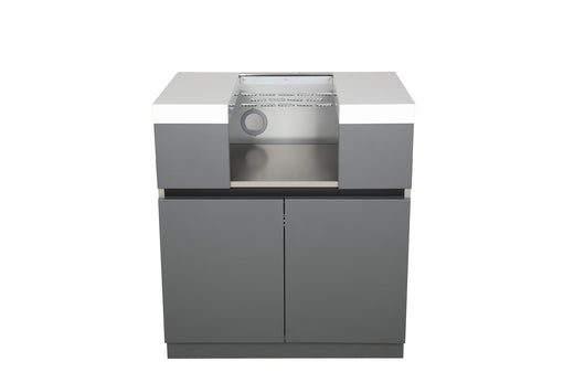 Whistler WMK-SBC-WG side burner cabinet, supplier photo 0K6A4088