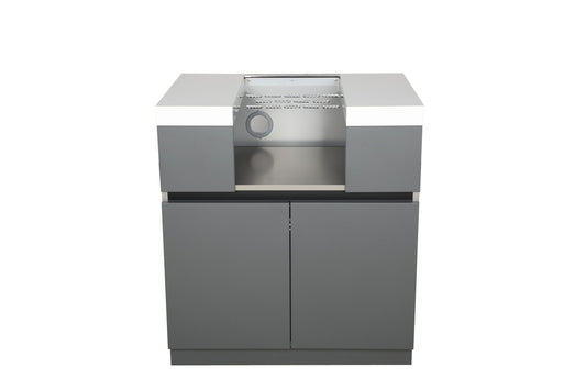 Whistler WMK-SBC-WG side burner cabinet, supplier photo 0K6A4088