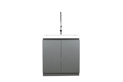 Whistler WMK-SC-WG sink cabinet, supplier photo 0K6A4029