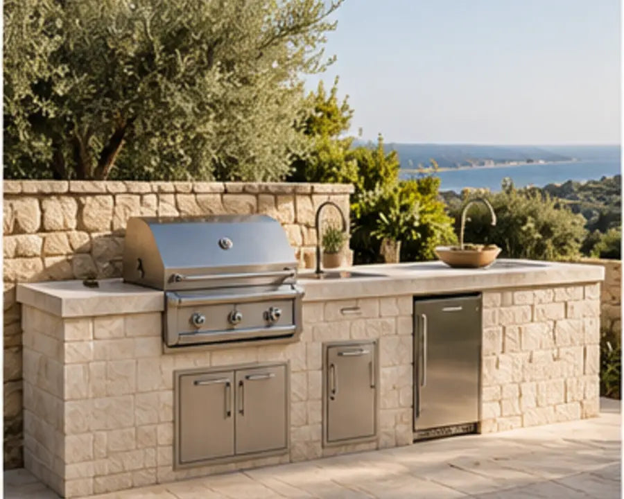 Outdoor Kitchens
