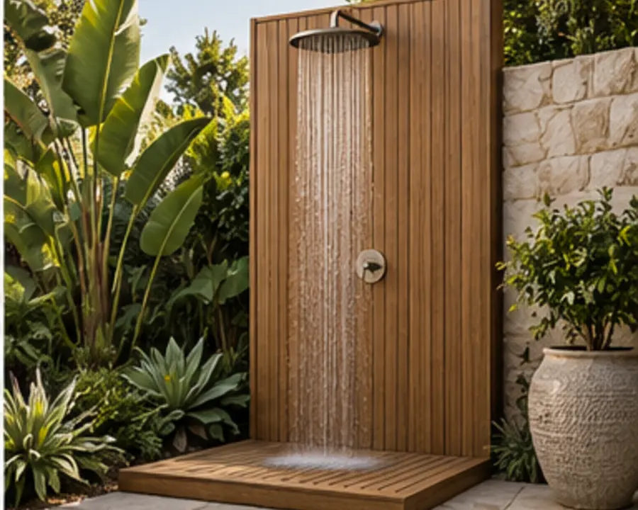 Outdoor Showers