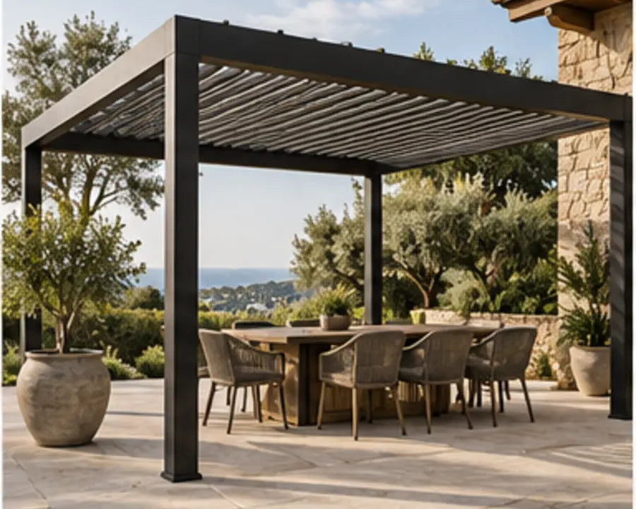 Pergolas
