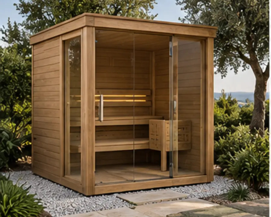 Saunas