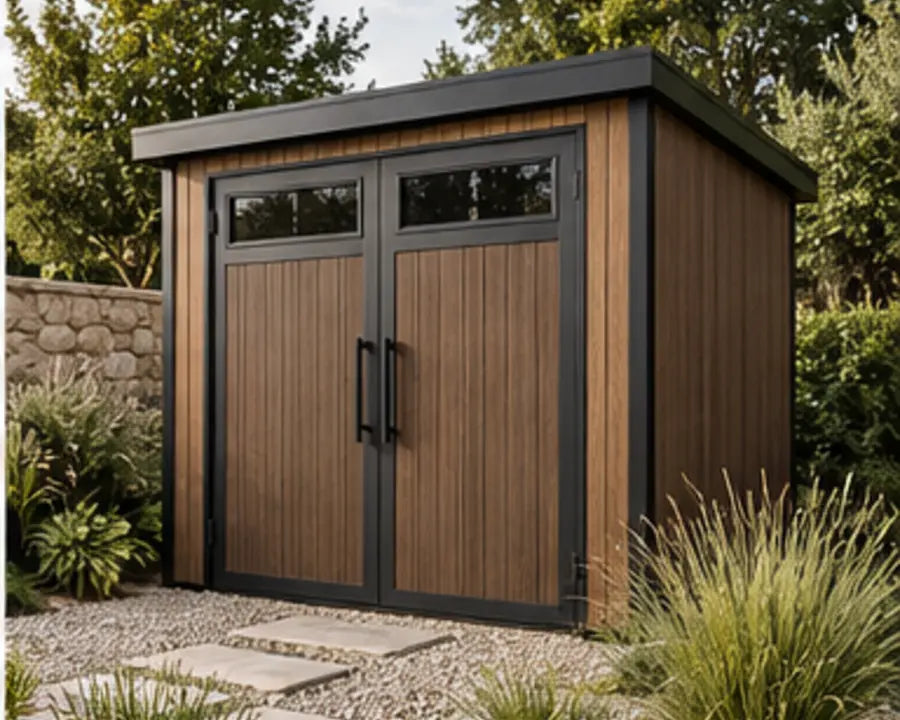 Sheds