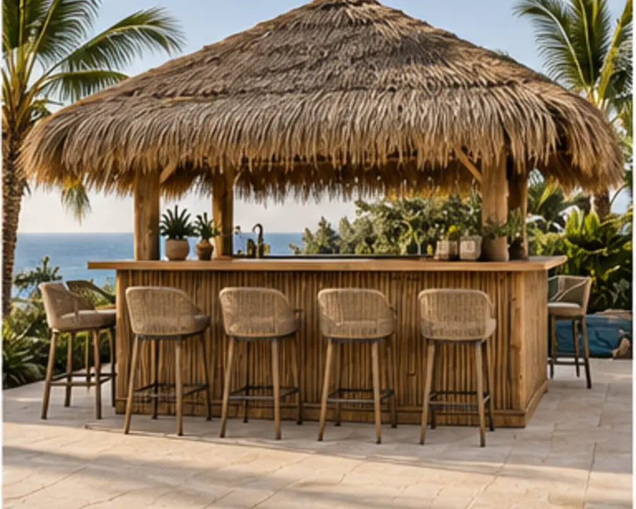 Tiki Bars